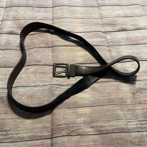 Black and Brown Reversible Belt, Size 54 / 56